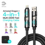 4-in-1 Phone Cable