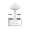 Satisfying Rain Drops  Humidifier Rain Cloud USB Humidifier Water Drip Mushroom Rain Cloud Diffuser Water Drop Sound Aroma Lamp For Household