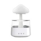 Satisfying Rain Drops  Humidifier Rain Cloud USB Humidifier Water Drip Mushroom Rain Cloud Diffuser Water Drop Sound Aroma Lamp For Household