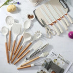 19-Piece Essential Kitchen Set