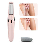 Electric Foot File Callus Remover for Smooth, Soft Feet