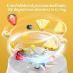 Portable Blender for Shakes and Juice - Perfect for Smoothies on the Go