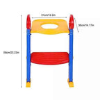 Toilet Seat for Kids - Comfortable and Safe Kids Toilet Seat