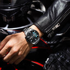 Curren Chrono-Master Steel Fusion