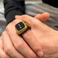 Digital Tasbih Zikr Ring