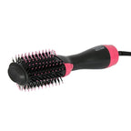 Electric 3-In-1  One Step Hair Straightener + Dryer + Styler Brush
