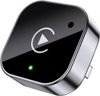 2-in-1 Wireless CarPlay and Android Auto Adapter