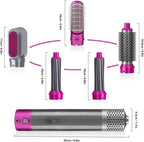 Hot Air Brush (5-in-1)