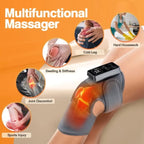 Electric Intelligent Heating & Vibration Knee Massager