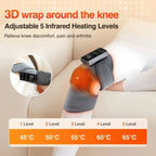 Electric Intelligent Heating & Vibration Knee Massager