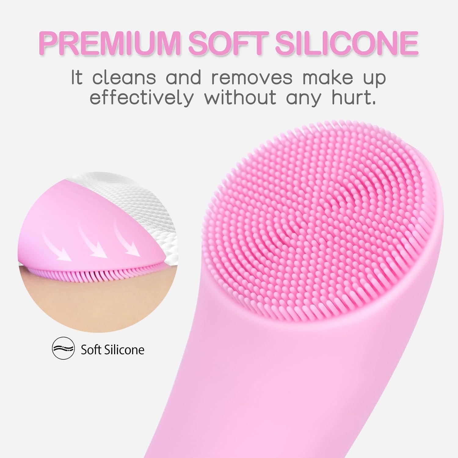 Electric Facial Cleaner