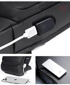 Emirate Traders™ Hot Selling 2024 Water Proof and Smart Lock  Fashion Bag High Quality Product