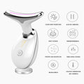 Get Parcel™ Facial Rejuvenation Device , Beauty Facial Massager,Wavy Chic Beauty Microcurrent Facial Device Hot Selling Product