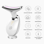 Get Parcel™ Facial Rejuvenation Device , Beauty Facial Massager,Wavy Chic Beauty Microcurrent Facial Device Hot Selling Product