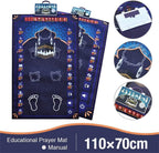 Islamic Educational Mat for Children