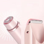 Double Head Electric Shaver