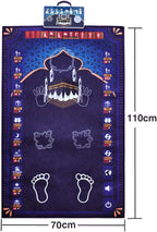 Islamic Educational Mat for Children