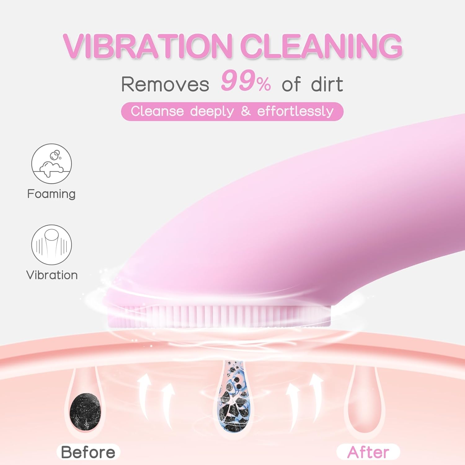Electric Facial Cleaner