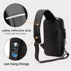 Emirate Traders™ Hot Selling 2024 Water Proof and Smart Lock  Fashion Bag High Quality Product