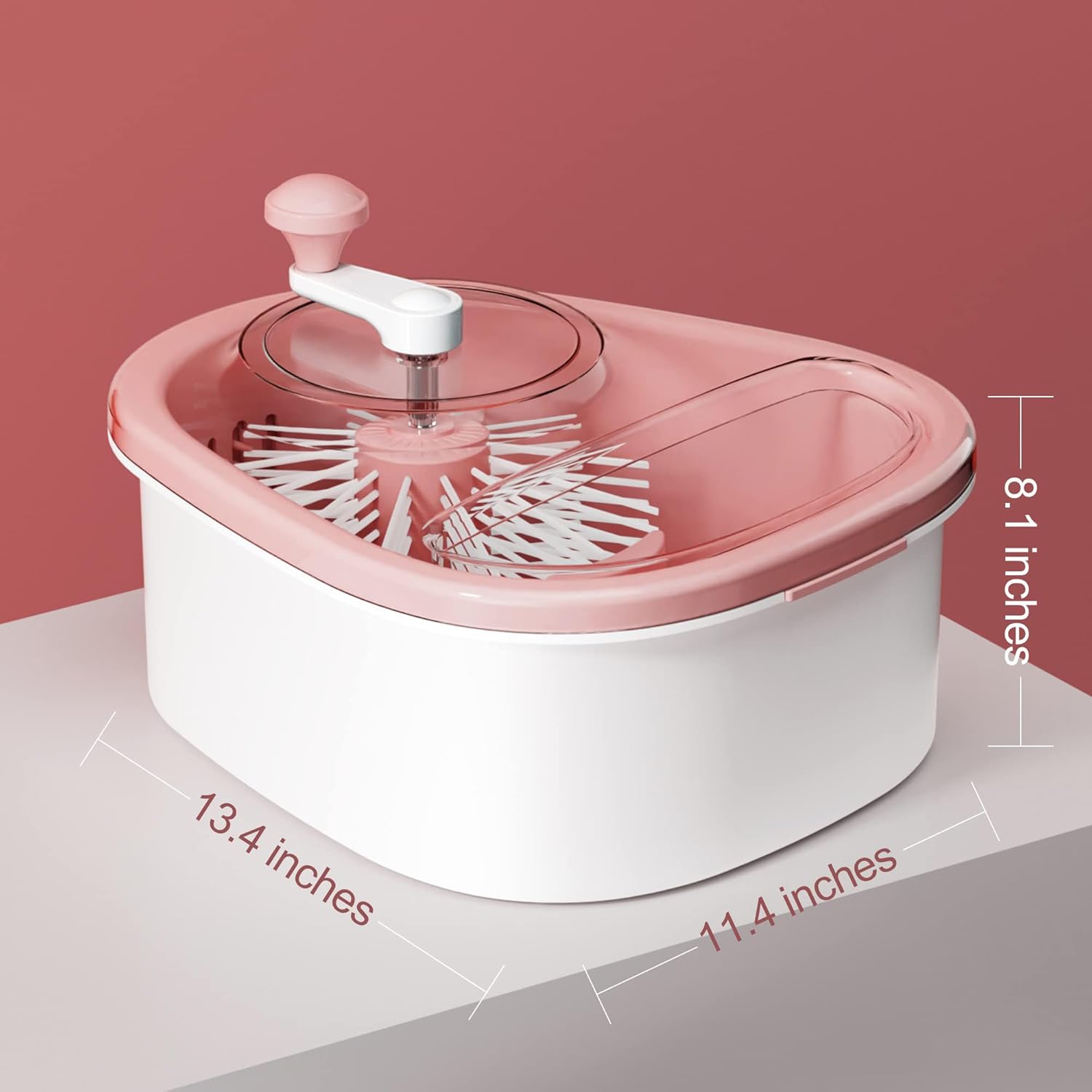 Fruit Cleaning Device