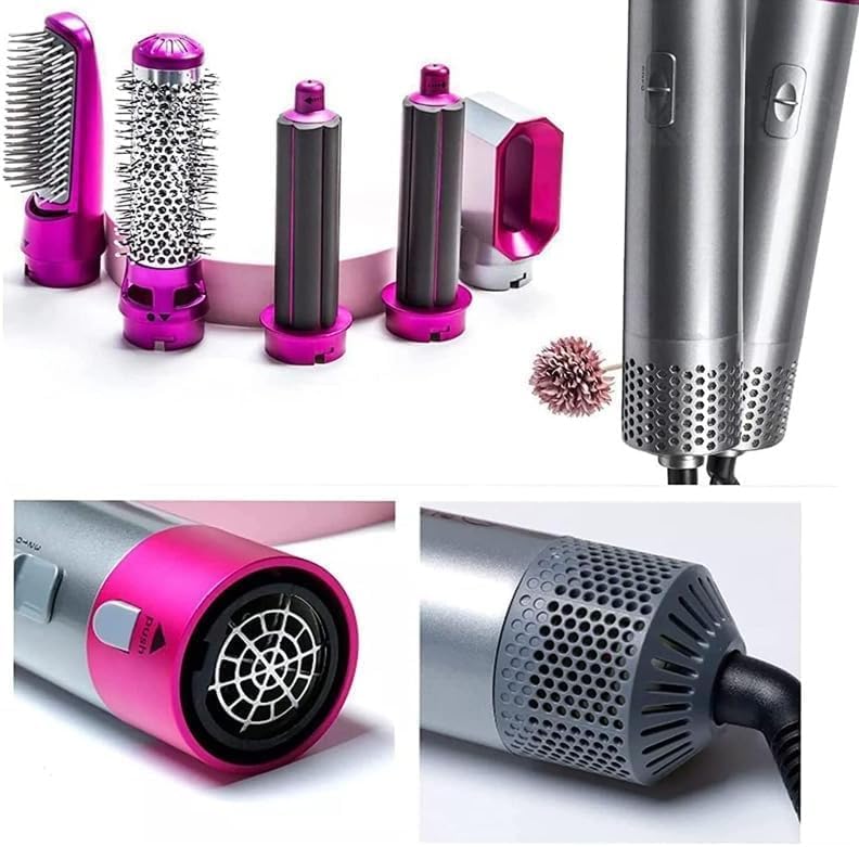 Hot Air Brush (5-in-1)