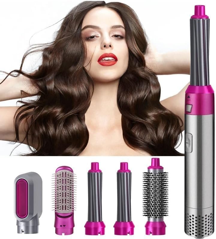 Hot Air Brush (5-in-1)