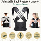 SpineNova – Premium Posture Corrector
