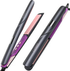 Hair Styler Straightener and Curler