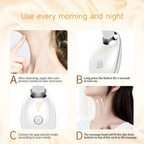 Get Parcel™ Facial Rejuvenation Device , Beauty Facial Massager,Wavy Chic Beauty Microcurrent Facial Device Hot Selling Product