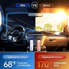 Car Sun Shade Windshield Umbrella