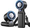 Portable folding Turbo Cooling Fan