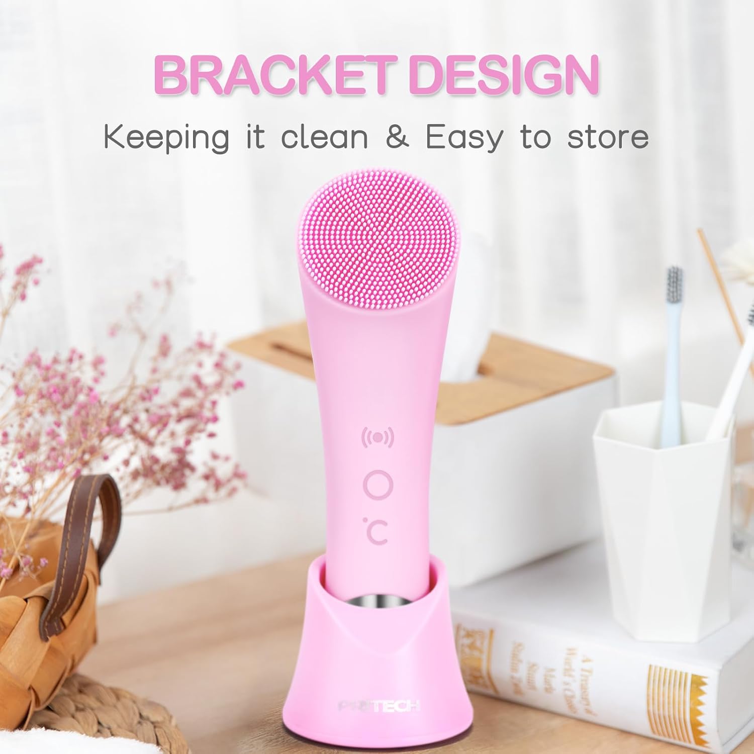 Electric Facial Cleaner