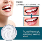 Perfect Smile in Seconds — Snap-On Teeth Veneers!