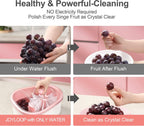 Fruit Cleaning Device