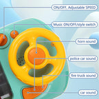 Race Car Baby Toy