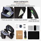 Emirate Traders™ Hot Selling 2024 Water Proof and Smart Lock  Fashion Bag High Quality Product