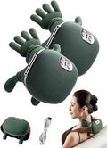 Neck & Back Massager for Pain Relief – Deep Tissue Massage