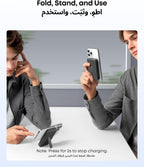 Magnetic Wireless Power Bank