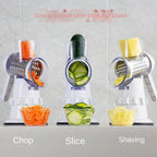 Get Parcel™️ Vegetable Cutter and Slicer Hot Selling Ramadan 2024 Product