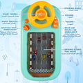 The Race Car Baby Toy  | لعبة سيارة السباق للأطفال |