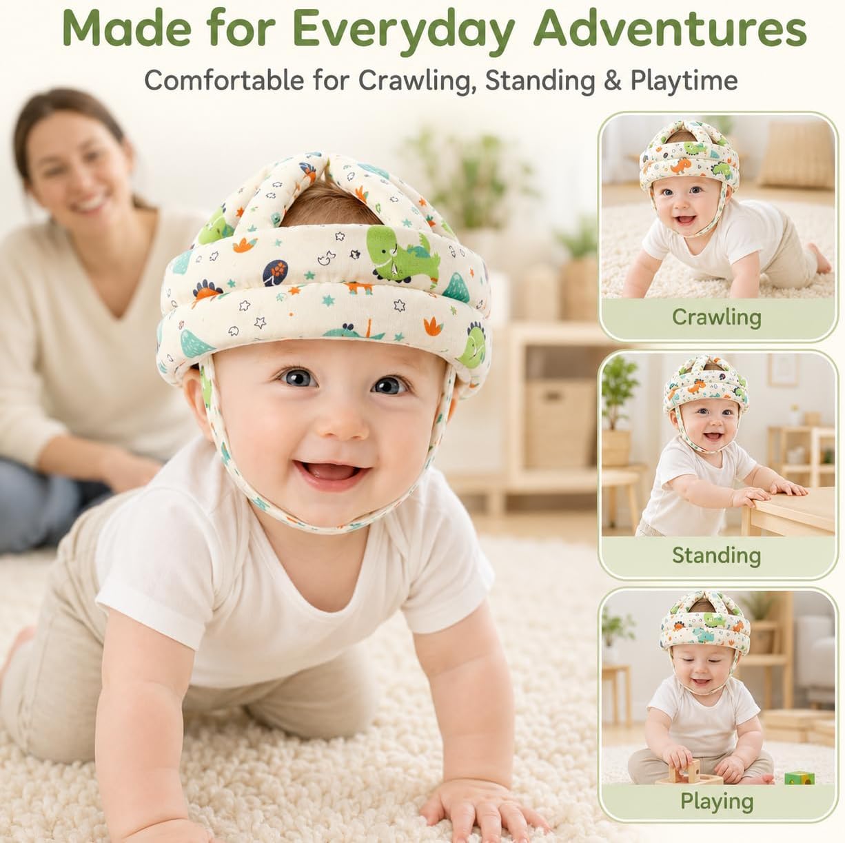 Baby Head Protector