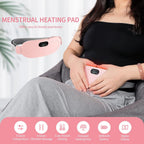Get Parcel™️ Period Cramp Pain Relief Belt -Portable Menstrual Heating Pad