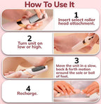 Electric Foot Callus Remover