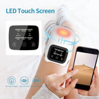 Electric Intelligent Heating & Vibration Knee Massager