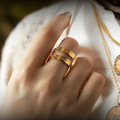 Ayatul Kursi Ring for man & women