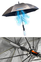 Fan Umbrella