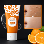 Vitamin C Brightening Exfoliating Gel | جل فيتامين C لإزالة الجلد الميت وتفتيح البشرة | Up to 50% OFF