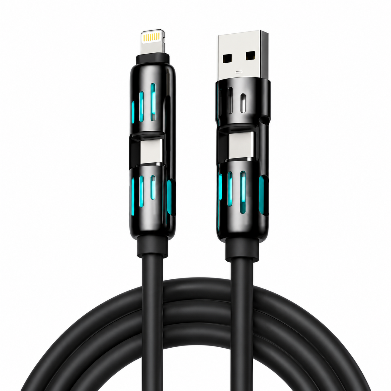 4-in-1 Phone Cable