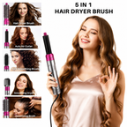 Hot Air Brush (5-in-1)