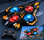 Remote Control Stunt Jet Plane For Kids & Adults